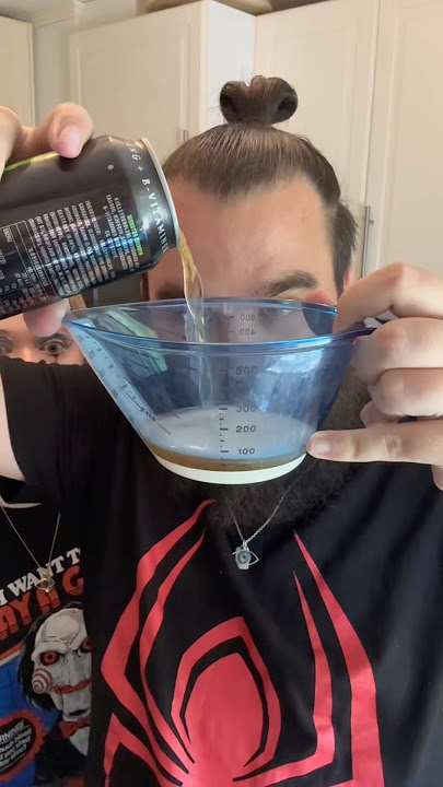 Monster x Boller | CraigNotCreg #monsterenergy #cooking #shorts