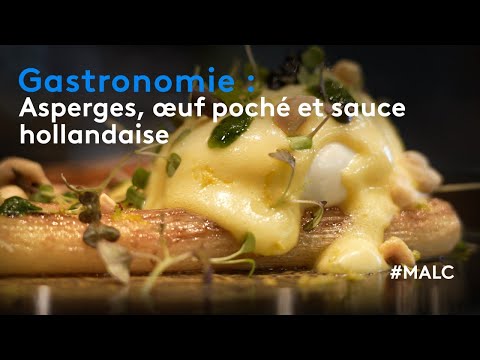 Vidéo: Qui a inventé la sauce velouté ?