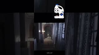This game is intent on giving me a heart attack… #gaming #horror #scary #luto