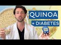 ¿QUINOA PARA LA DIABETES? 🤩 Descubre sus propiedades
