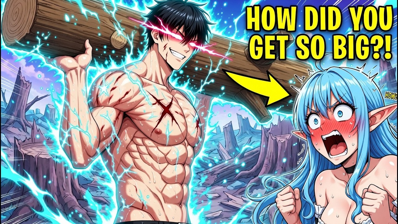 He Was The Despised Bastard Prince But Trained His Body Into A MONSTER & Awakened Divine Beast