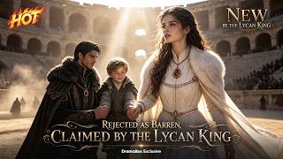 Rejected as Barren,Claimed by the Lycan King#dramabox