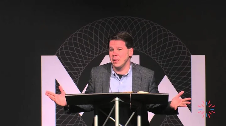 Heath Lambert: "The Gospel for the Struggling" Overcoming Sinful Desire