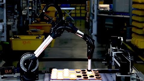 Robolink vs. DryLin® - The Checkers Championship