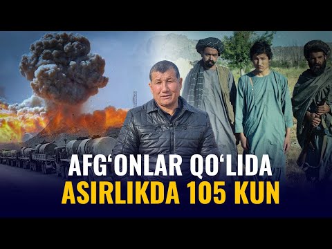 Afg‘onlar qo‘lida asirlikda 105 kun yashagan farg‘onalik askar bilan suhbat