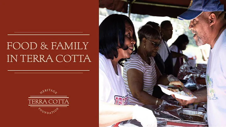 Food and Family in Terra Cotta