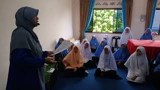 Asas intonasi pengacara majlis