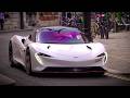 Supercars in London 2026 #CSATW831