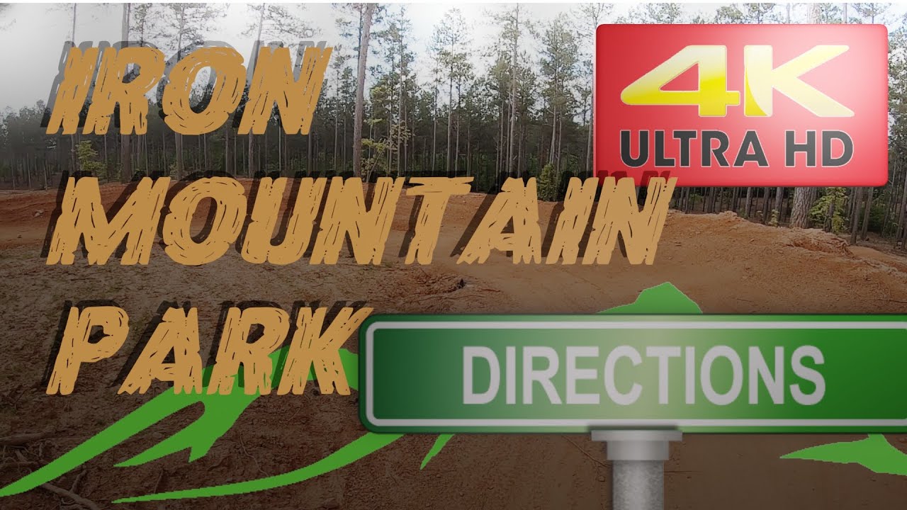 Ride to Iron Mountain Resort Park (Dahlonega, GA) YouTube