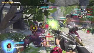 Ashe potg Eichenwalde
