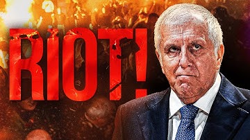 This Has Never Happened In European Basketball…