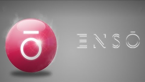 Ensō - Brilliant Puzzle Game [Android/iOS] Gameplay (HD)