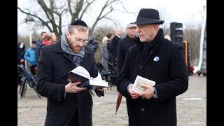 Minima Tarptautinė Holokausto Aukų Atminimo Diena Aptarė, Ką Tai Reiškia Karo Ukrainoje Kontekste