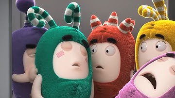 Oddbods Cartoon Games || Oddbods Turbo Run Gameplay Walkthrough episode 8