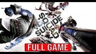 SUICIDE SQUAD KILL THE JUSTICE LEAGUE Full Gameplay Walkthrough 4K No Commentary by RabidRetrospectGames 1,074 views 2 months ago 11 hours, 51 minutes