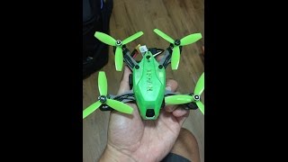 RotorX Atom V2 Maiden