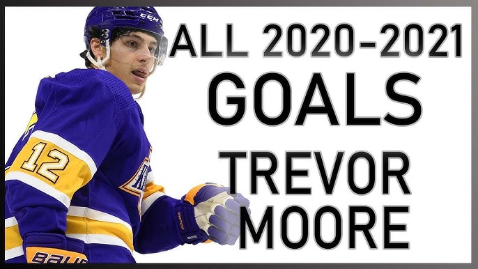 Trevor Moore - NHL News & Rumors