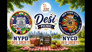 NYPD & NYCD Desi Society Family Picnic 2026 | Celebrating Community in New York City
