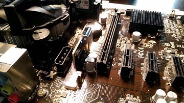 Future Ethereum Mining Rig #11. Assembly