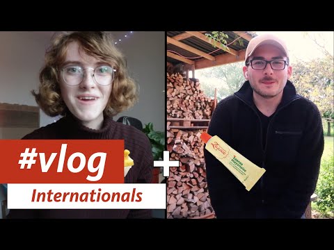 #VLOG | International students talk Dutch things