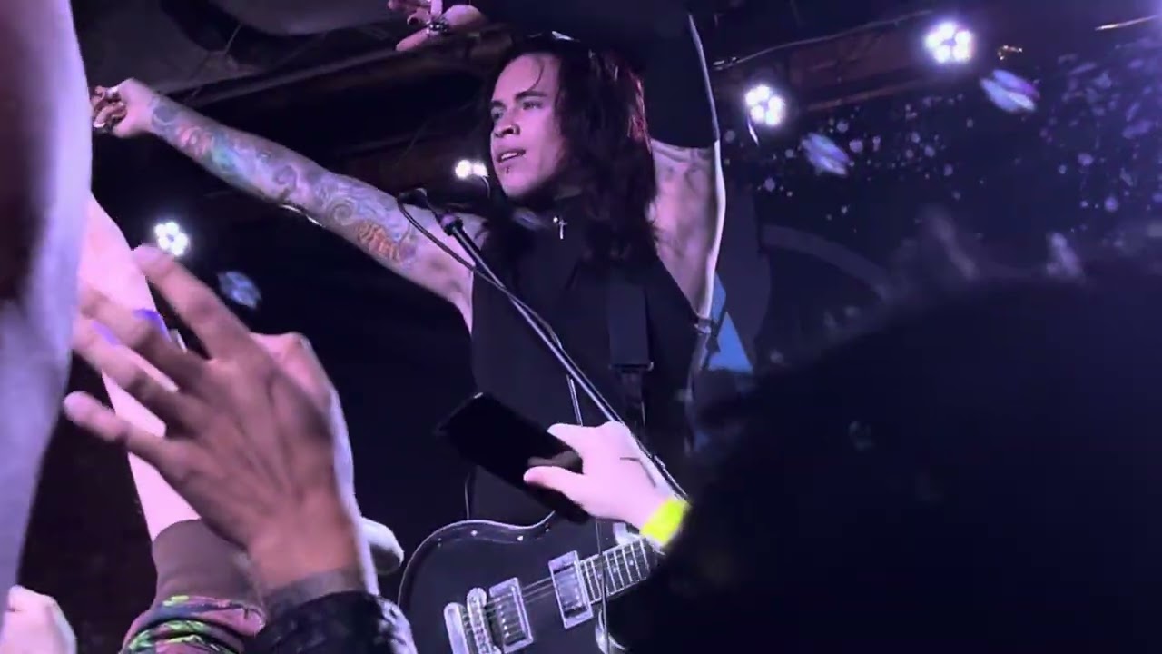 A Skylit Drive-Cali Bud’s Live at Jake’s Backroom 10/24/2025 Lubbock TX 