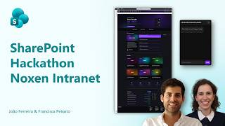 SharePoint Hackathon 2026 - NOXEN Intranet
