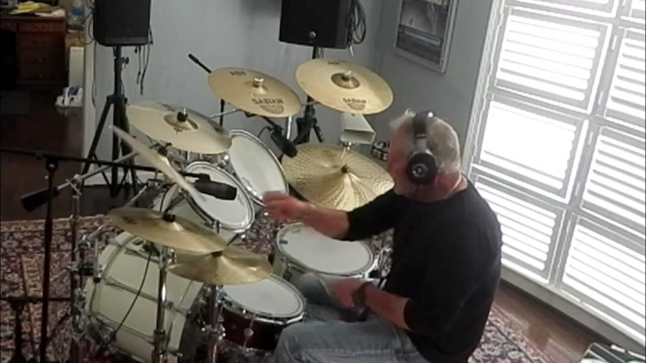 Wagon Wheel, drum cover YouTube