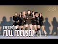 (Full Focused) NMIXX(엔믹스) 'O.O' 4K | BE ORIGINAL