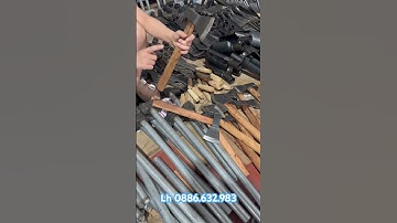 🛑 BÚA NHỎ, BÚA TO, THÉP NHÍP Ô TÔ