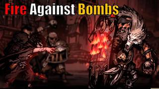 Vvulf Fights Fire With Explosions Guide