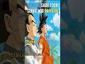 Vegeta sabe todo sobre los saiyajin #dragonball #vegeta #dragonballz #anime #fyp