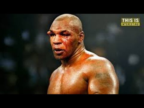 TOP 5 Mike Tyson Most BRUTAL Fights - YouTube