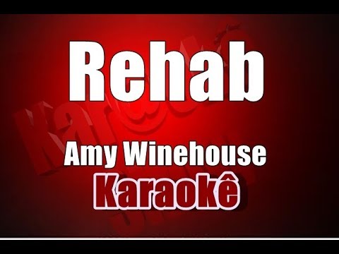 Miniatura do vídeo de Rehab - Amy Winehouse