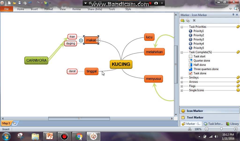  CARA  MEMBUAT  MIND MAP DIGITAL YouTube