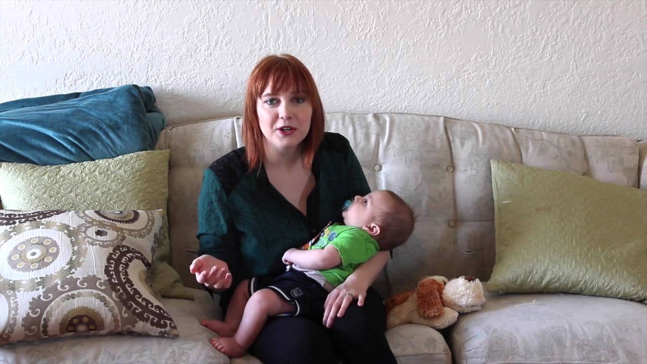 Poop! - How to teach your baby to sign poop - Baby Sign Language