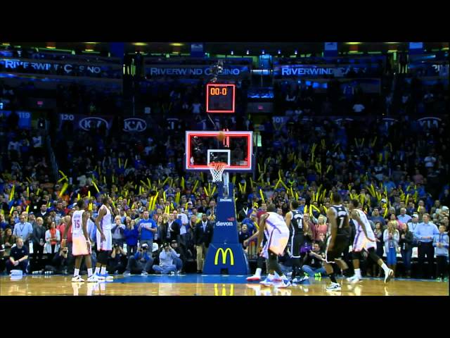 The Wildest Buzzer Beater Shots of the NBA Season, News, Scores,  Highlights, Stats, and Rumors