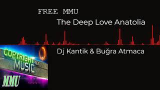 🎶🎶📢📣 (FREE) Dj Kantik & Buğra Atmaca TAMI's HOUSE 😘😏