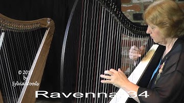 Dusty Strings Ravenna 34 Harp