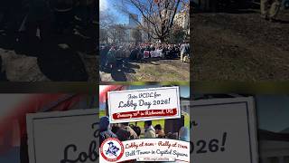 2026.1.19 Virginia Citizens Defense League Lobby Day #2A4VA #VCDL #LobbyDay #TYFYATTM @THEVCDL