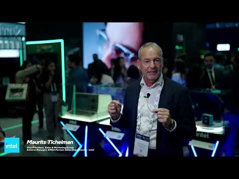 Maurits Tichelman Intel Intel Business 