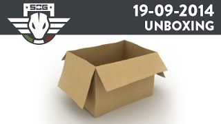 Unboxing Acquisti Safara Softair 19092014 - Sog Softair Italia