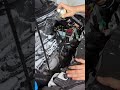 Tips Cuci Mesin Mobil Pakai BGK Pembersih Busa Multifungsi #shorts #otomotif