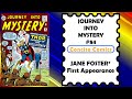 JOURNEY INTO MYSTERY #84 - First Appearance of Jane Foster | Thor Story | Narrated Comic Story