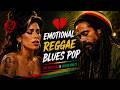 Reggae Blues Pop | Quiet Night & Deep Focus | Inspired by Damian Marley & Amy Winehouse