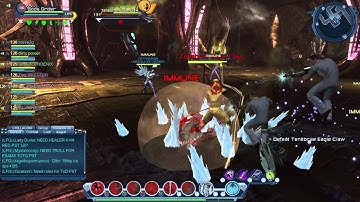 DCUO BOMBSHELL 1ST BOSS Episode 15