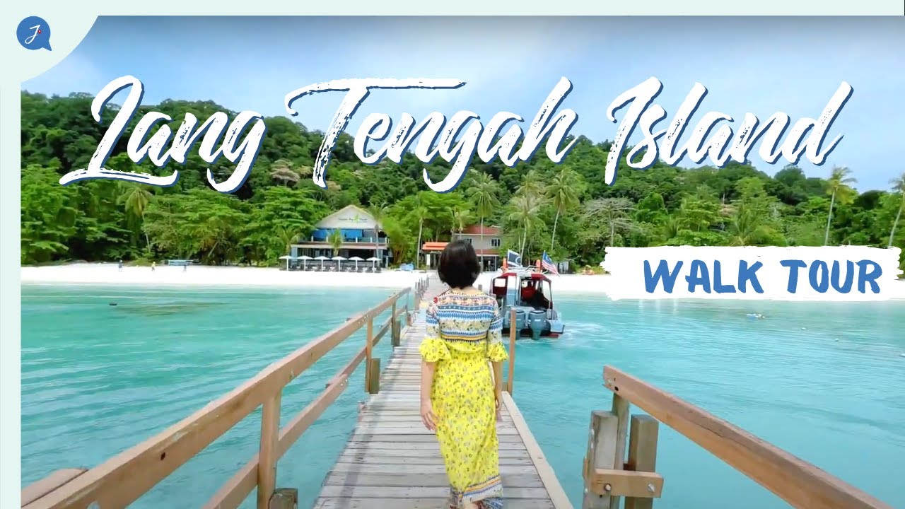 Walk Tour系列 2 浪中岛summer Bay Resort Walk Tour At Lang Tengah Island J背包旅行just Travel Youtube