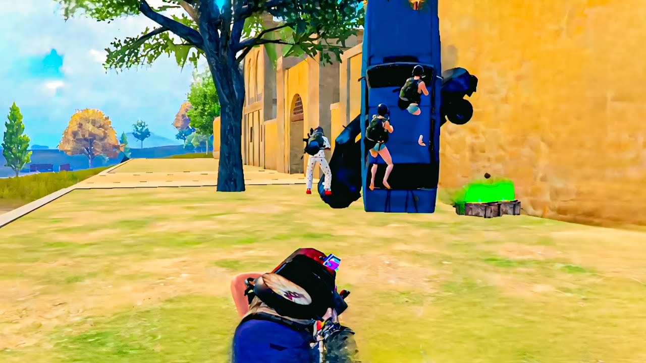 Two Squads me mujhe teammate ne kese bacha liya 