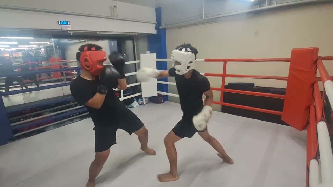 Sparring Footage 20 - 02/25/26
