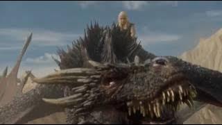 Game of Thrones S06E06: EPIC Ending Scene - Mother of Dragon Final Speech Daenerys Targaryen