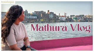 #EP03 Mathura Vlog | Shri Krishna Janmabhoomi, Dwarkadhish mandir, Vishram ghat, Holi gate | Mathura